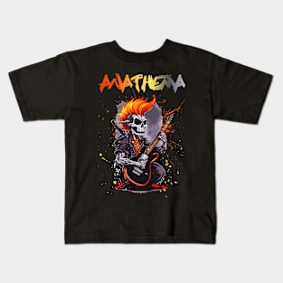 ANATHEMA BAND XMAS Kids T-Shirt